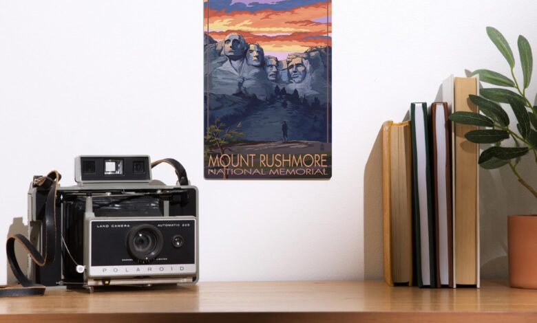 Rushmore Camera